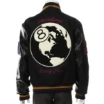 Men's Eight Ball 40th Anniversary Wool Jacket - Image 5