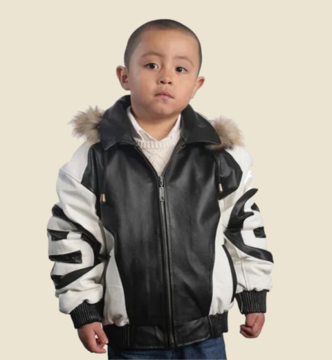 Kid’s 8 Ball Jacket Kid's 8 Ball Jacket