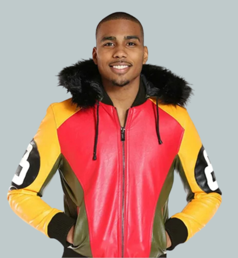 Men’s 8 Ball Jacket Men's 8 Ball Jacket