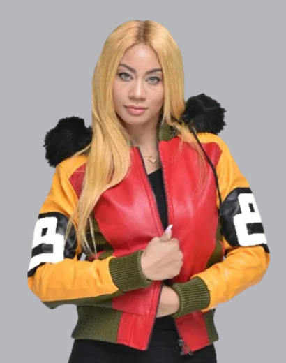 Women’s 8 Ball Jacket Women's 8 Ball Jacket